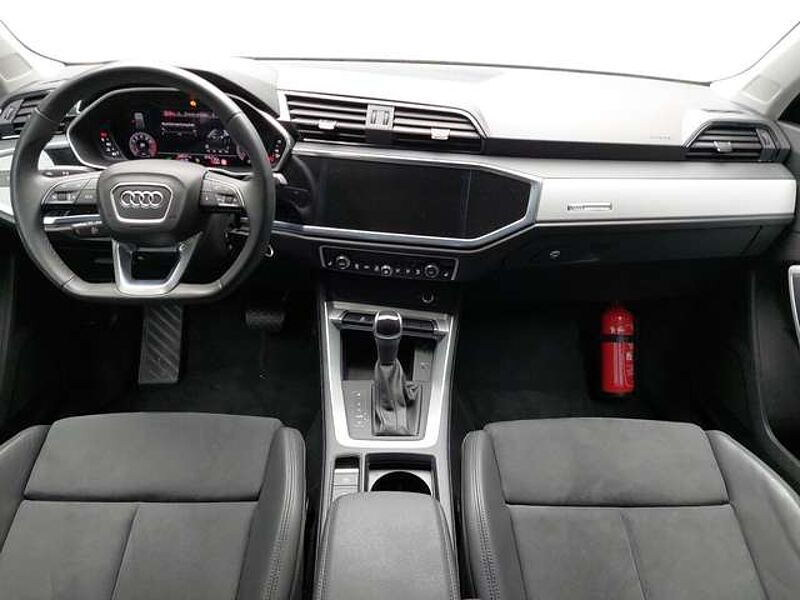 Audi Q3 Q3 35 TFSI S-TRONIC S LINE NAVI LED DAB LM