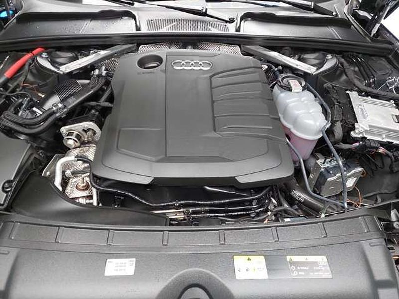 Audi A4 A4 2.0 TDI DSG AVANT S LINE NAVI KLIMA LED LEDER L