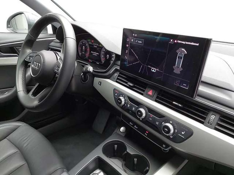Audi A4 A4 2.0 TDI DSG AVANT S LINE NAVI KLIMA LED LEDER L