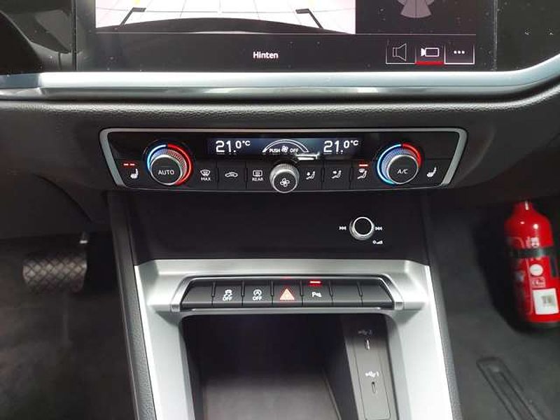 Audi Q3 Q3 35 TFSI S-TRONIC S LINE NAVI KLIMA LED LM