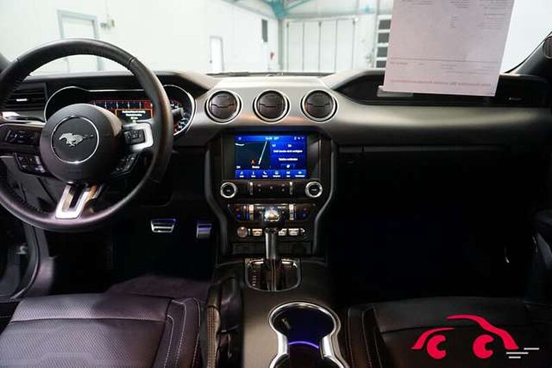 Ford Mustang MUSTANG 5.0 TI-VCT V8 CONVERTIBLE/CABRIO GT PREMIU