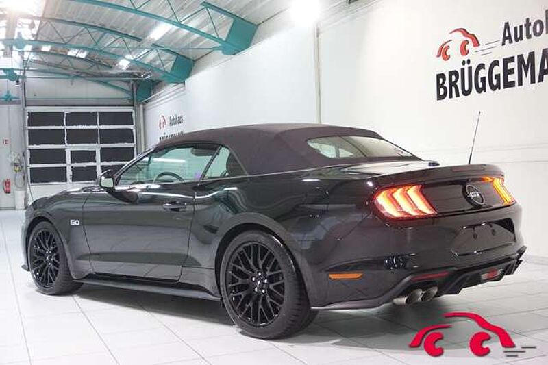 Ford Mustang MUSTANG 5.0 TI-VCT V8 CONVERTIBLE/CABRIO GT MAGNER